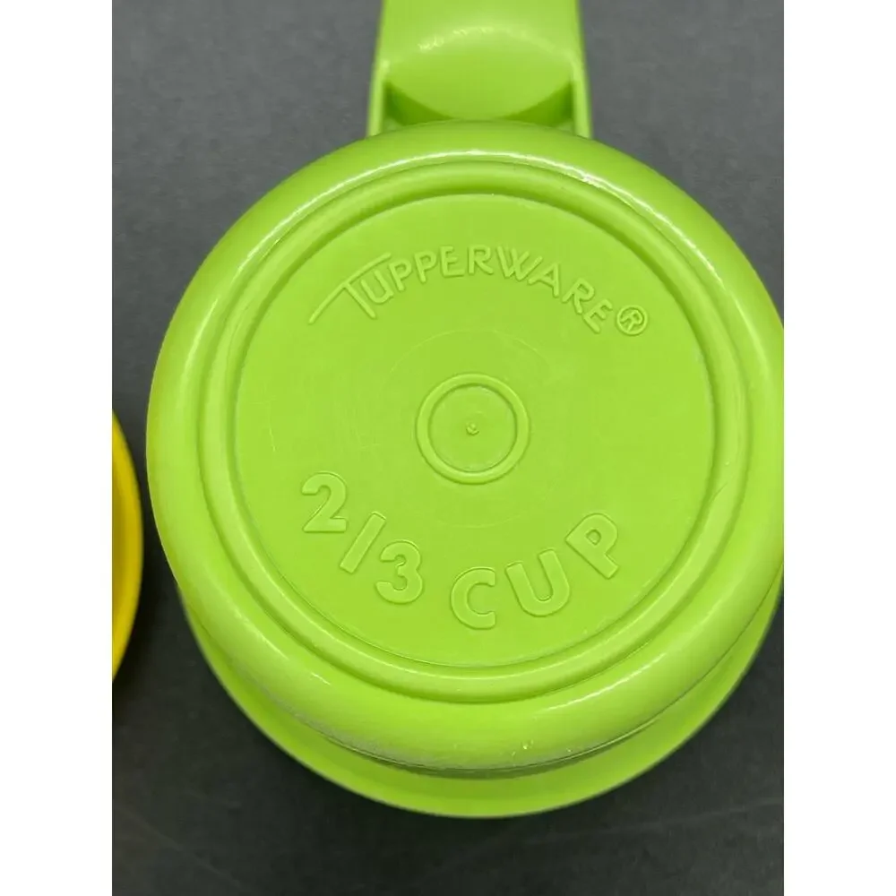 Tupperware vintage tupperwarer